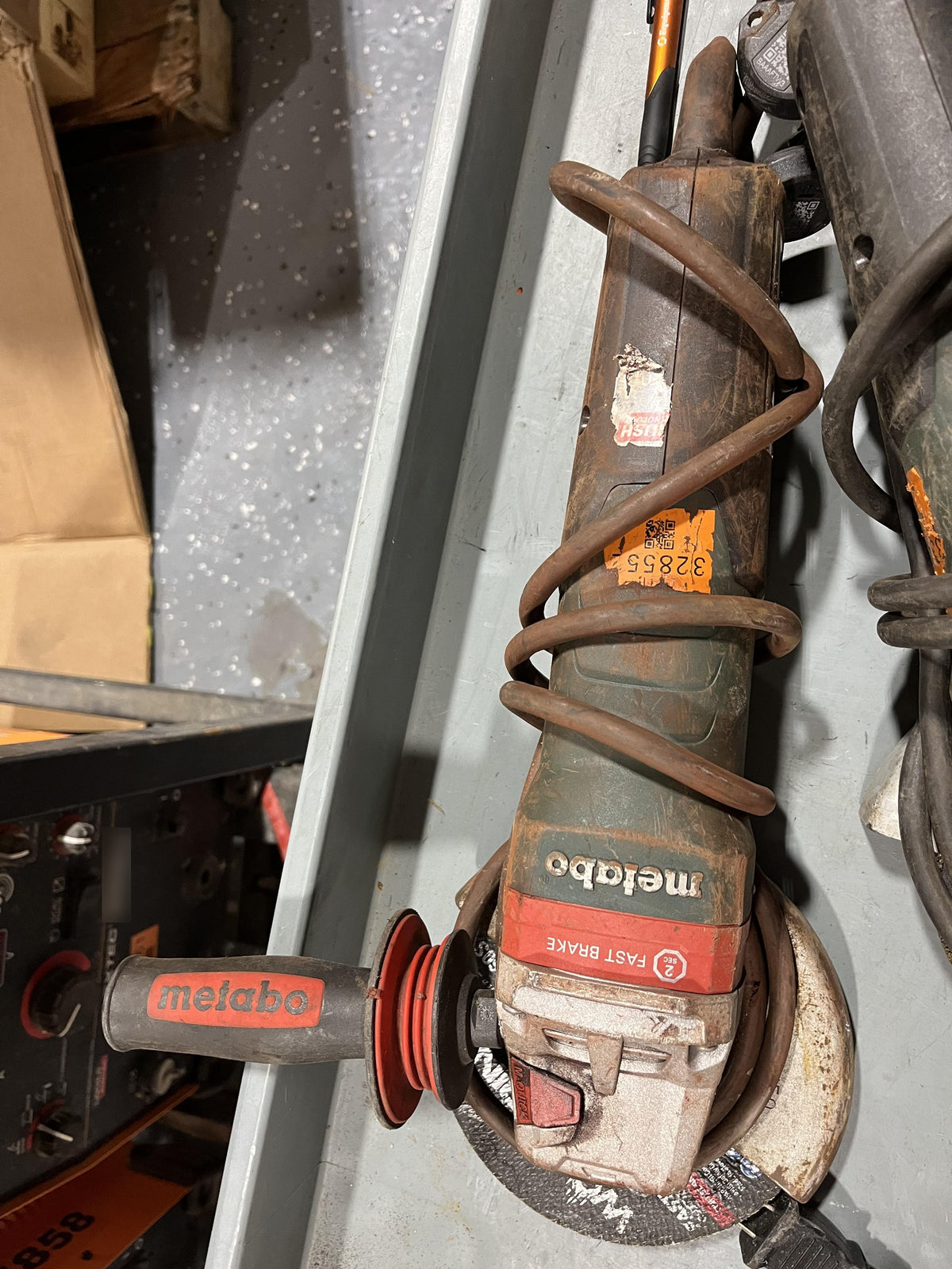 2023 METABO WEPBA19-150Q