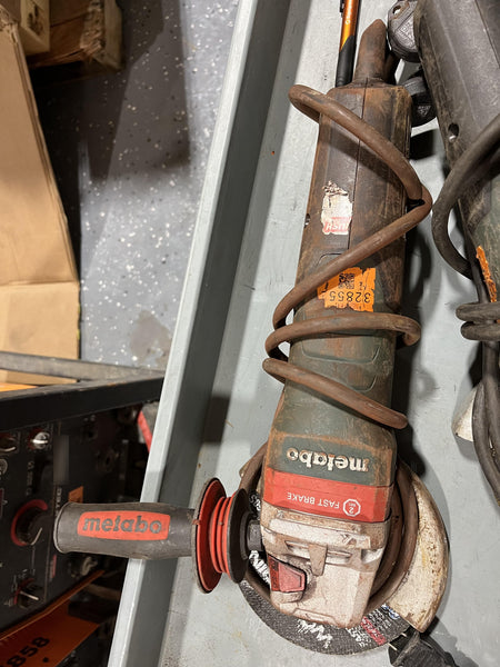 2023 METABO WEPBA19-150Q