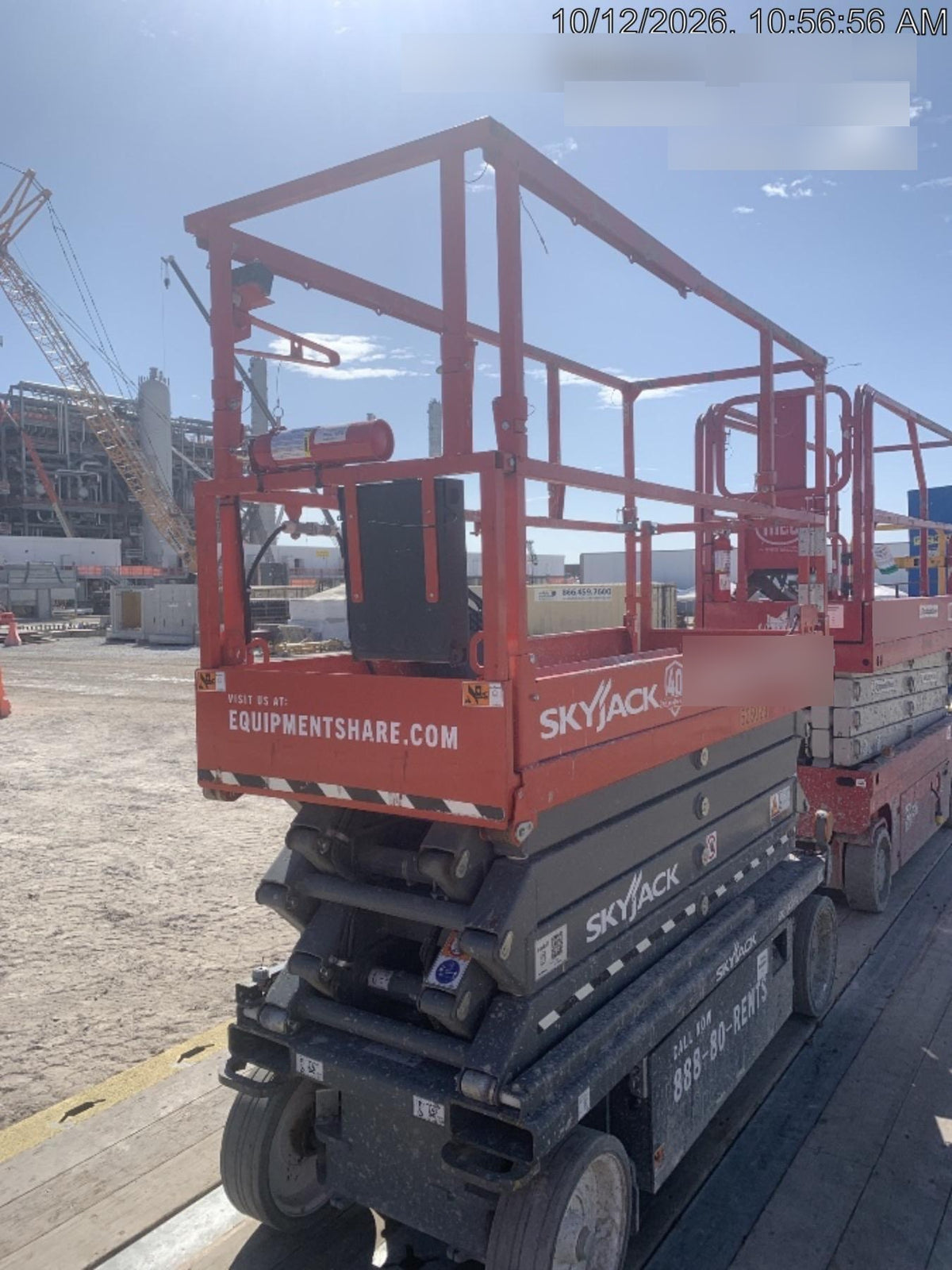 2025 SKYJACK SJ3226