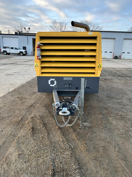 2023 ATLAS COPCO XAS 900