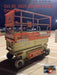 2016 JLG 3246ES JLG 3246ES Scissor Lift