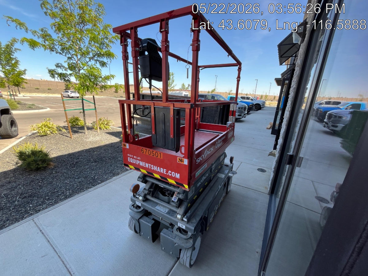 2026 SKYJACK SJ3219
