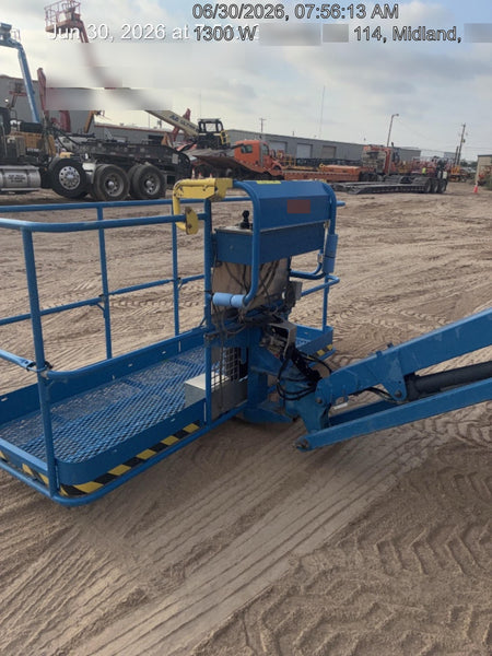 2018 GENIE S-65