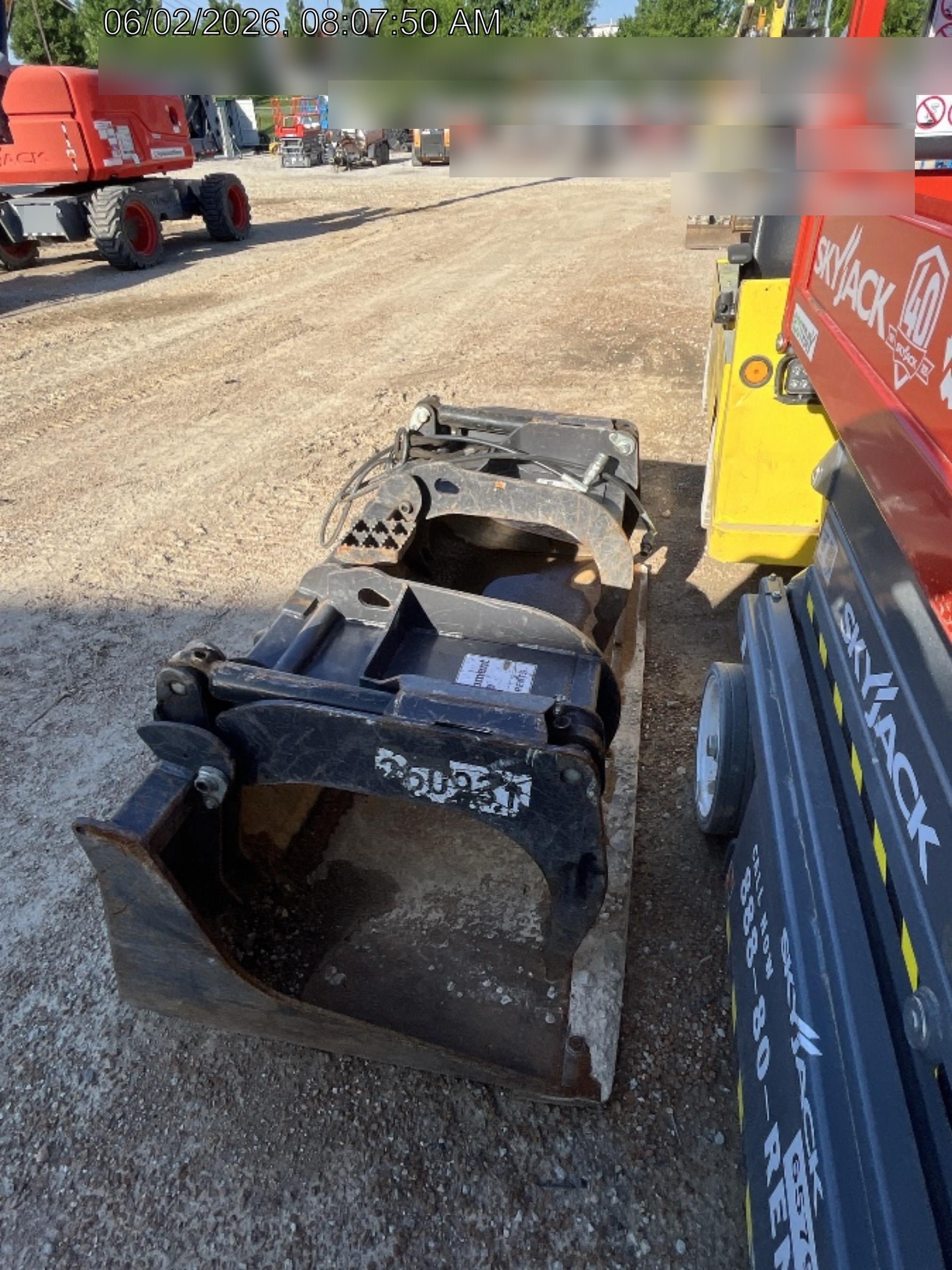 2022 PALADIN UTILITY GRAPPLE 11876-0022