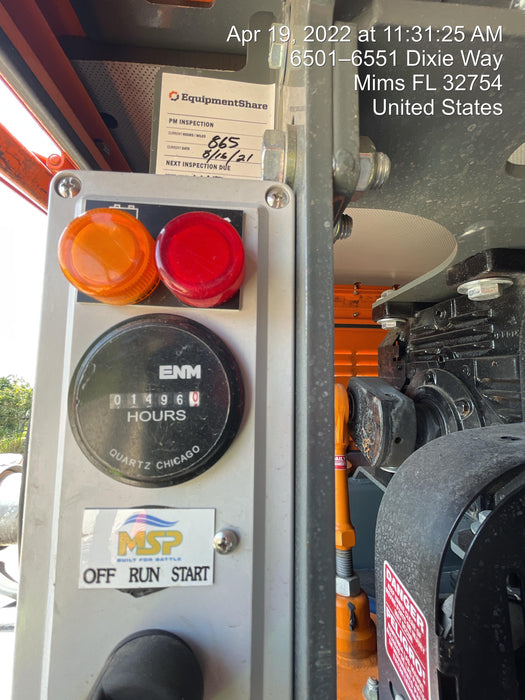 2020 MYERS-SETH A-DD6/HA/SAFE