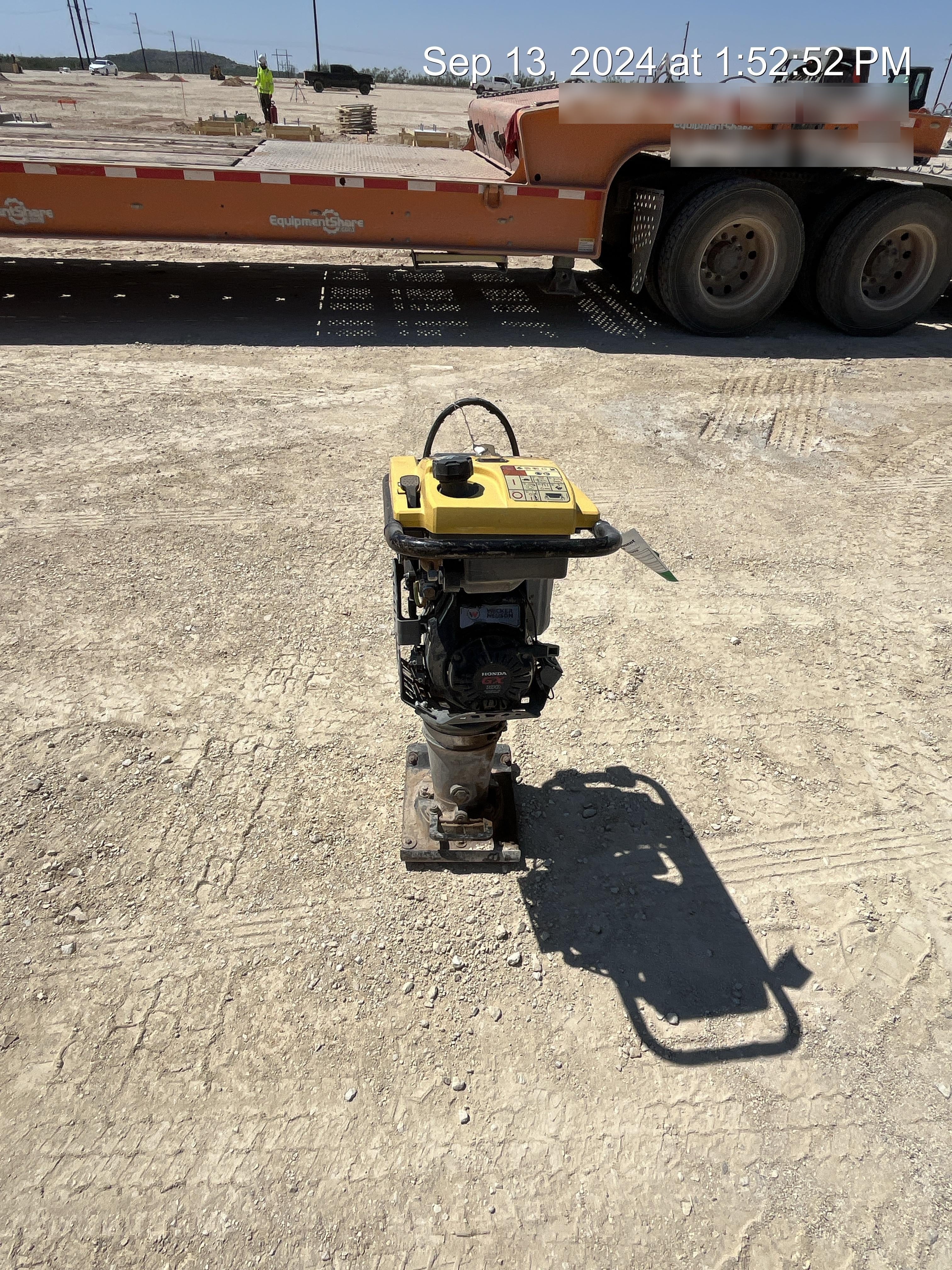 2021 WACKER NEUSON BS60-4As