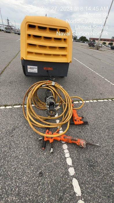 2021 MICHIGAN PNEUMATIC MP-TPB90-114