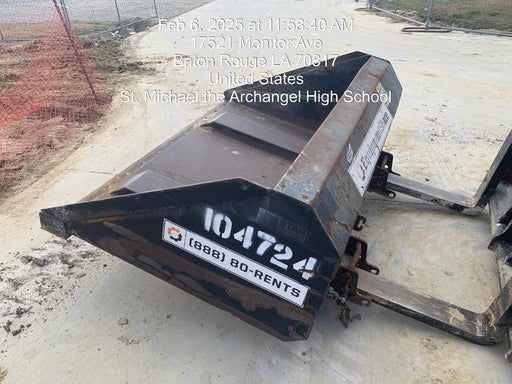 2020 STAR INDUSTRIES 1406B