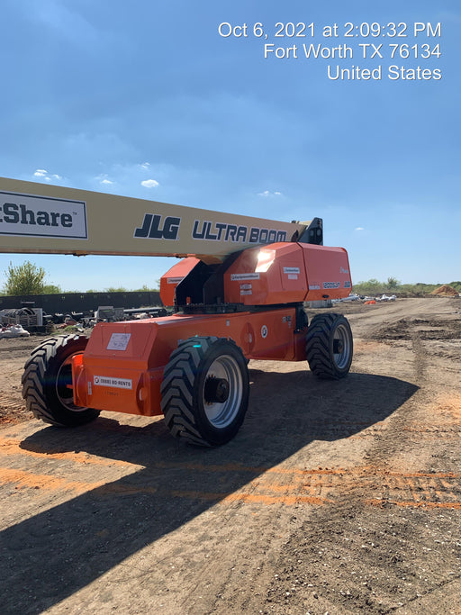 2021 JLG 1200SJP