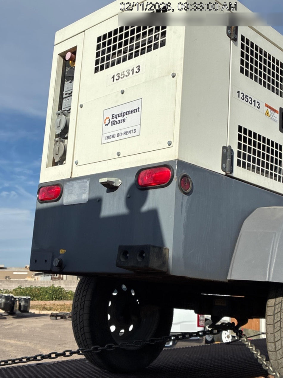 2021 ATLAS COPCO QAS25