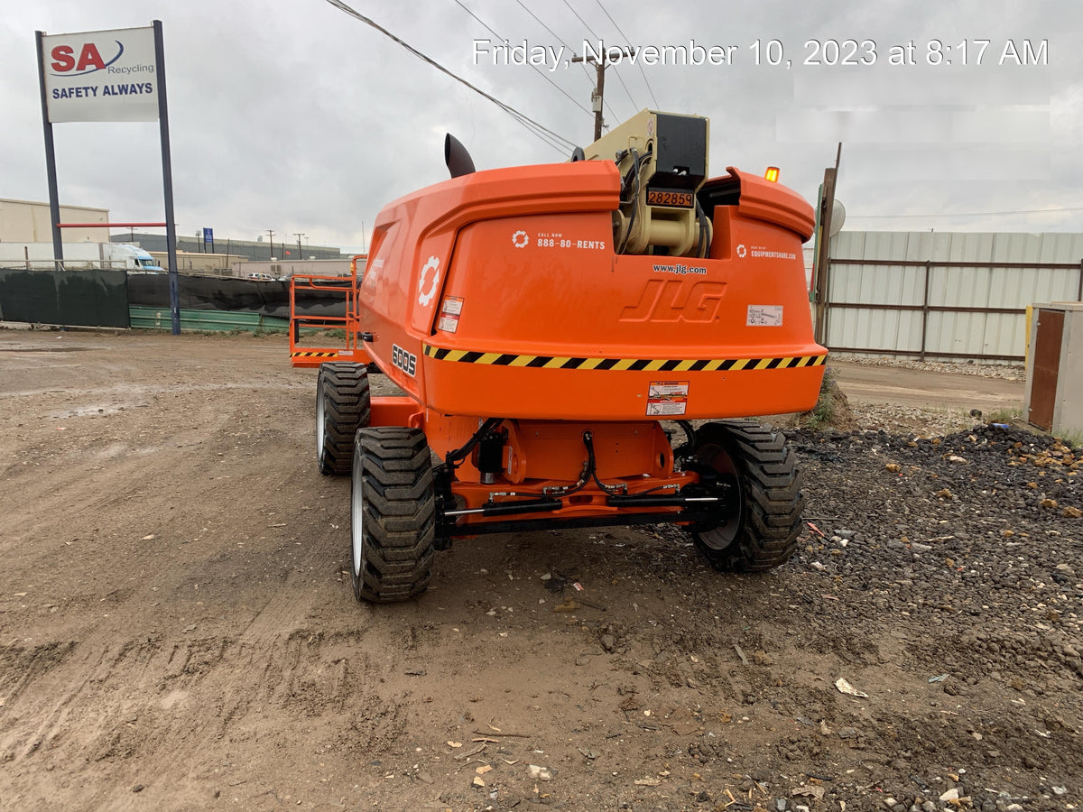 2022 JLG 600S
