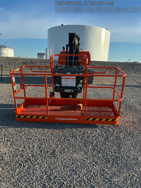2025 JLG 800AJ