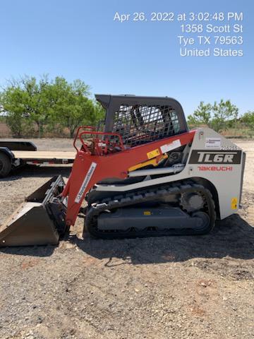 2022 TAKEUCHI TL6R