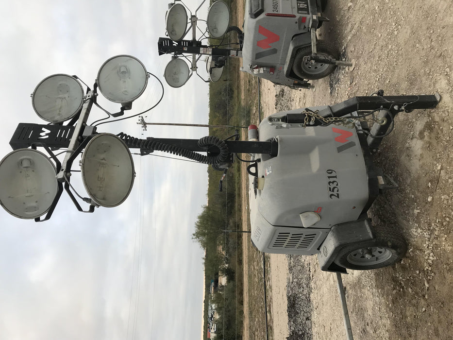 2019 Wacker Neuson LTV6L-MH Standard Options, ES Track Hardware, Fuel Level Sensor