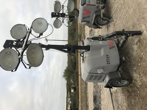 2019 Wacker Neuson LTV6L-MH Standard Options, ES Track Hardware, Fuel Level Sensor