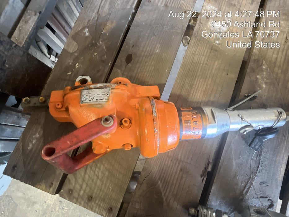 2021 MICHIGAN PNEUMATIC 10267