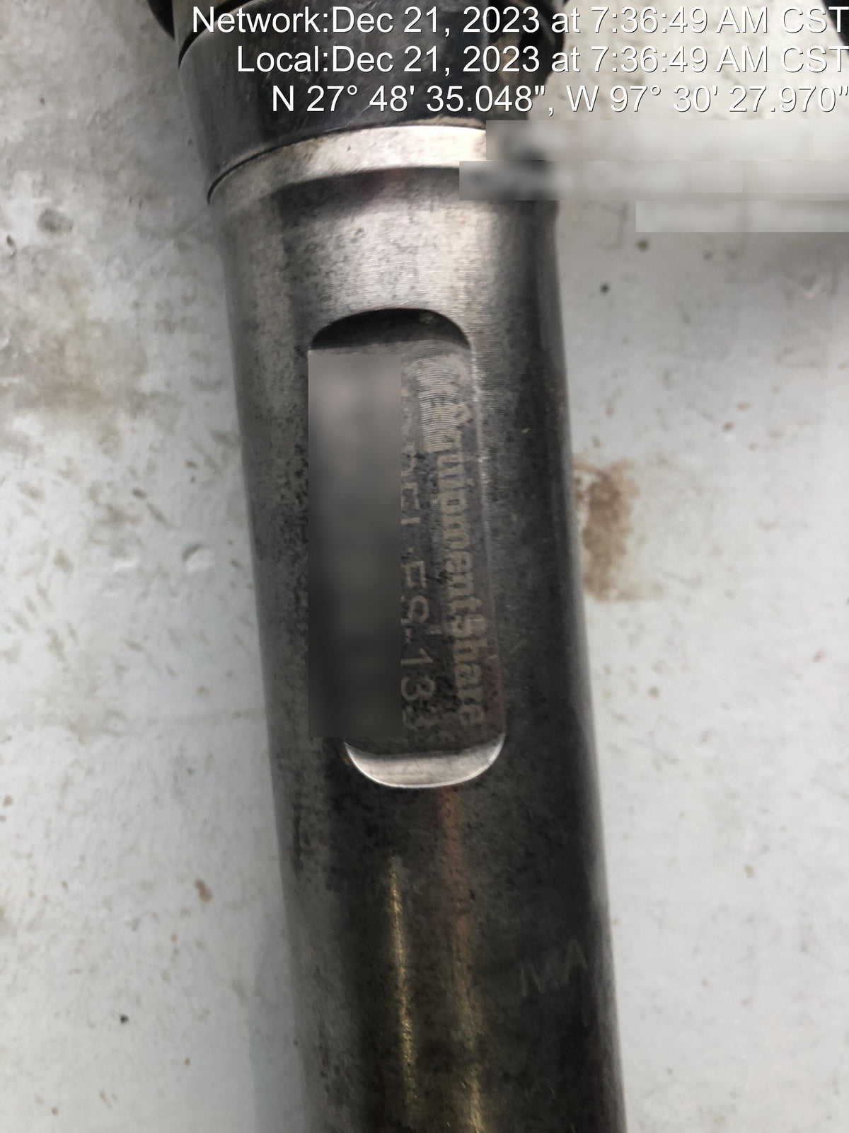 2020 MICHIGAN PNEUMATIC MP-133-ORANGE-NEP