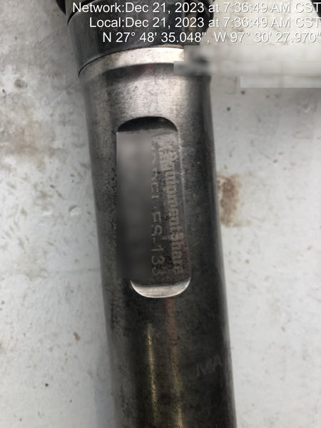 2020 MICHIGAN PNEUMATIC MP-133-ORANGE-NEP