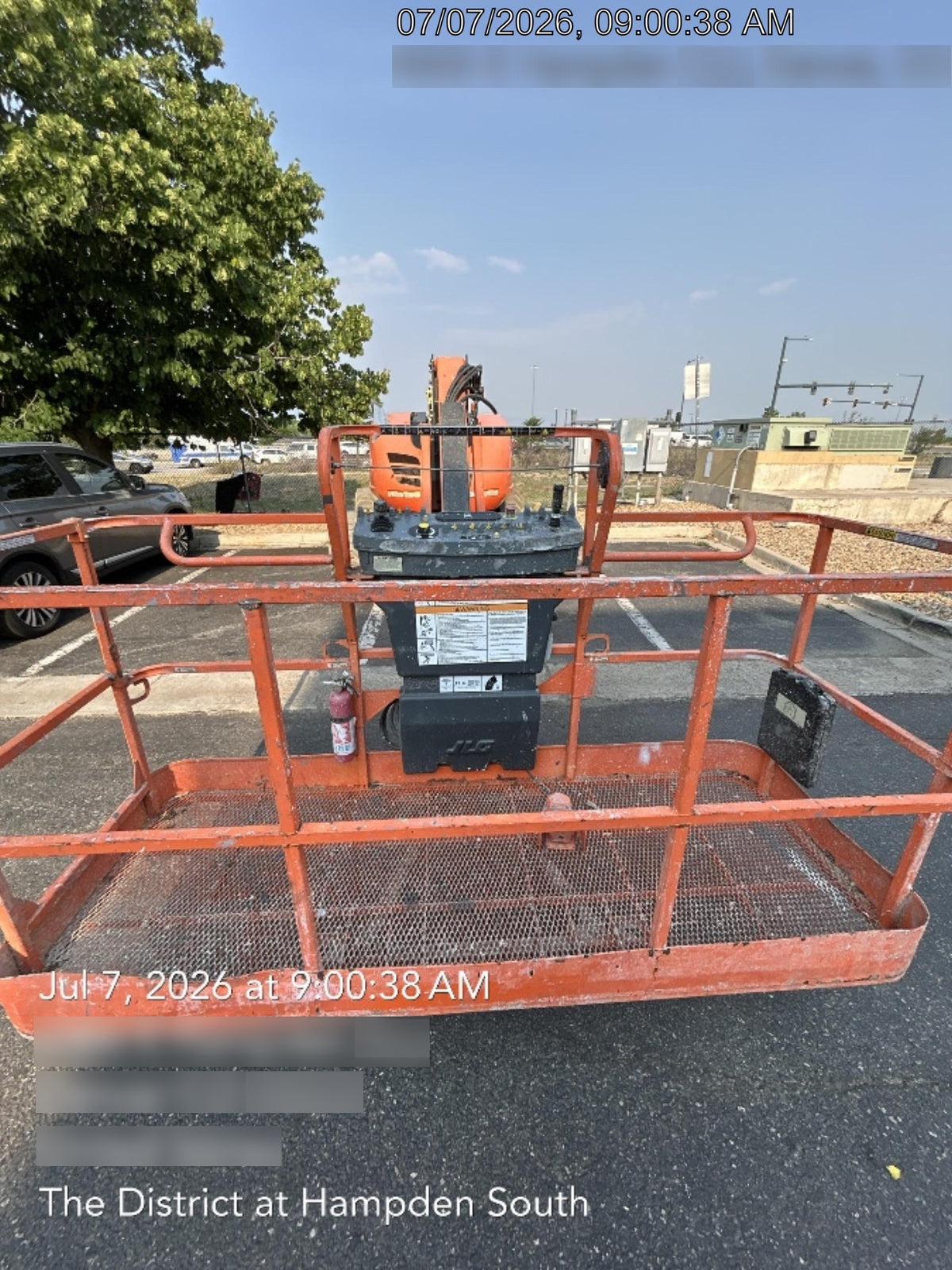 2019 JLG 600AJ