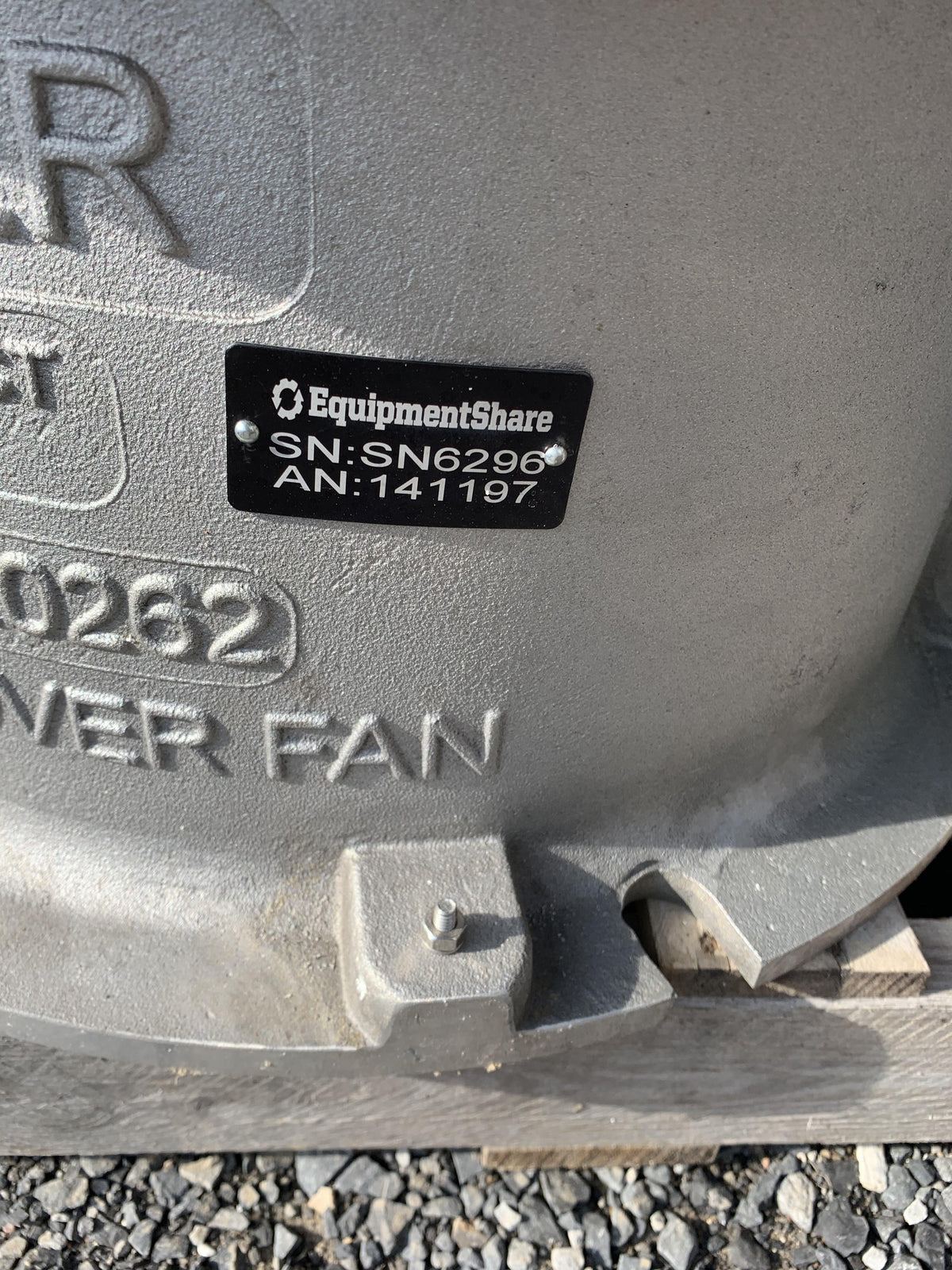 2021 MICHIGAN PNEUMATIC JF20
