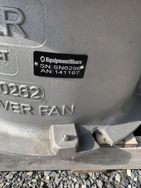 2021 MICHIGAN PNEUMATIC JF20