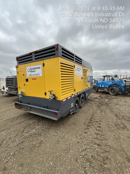 2023 ATLAS COPCO XRVS 1000 Tier 3 Reman