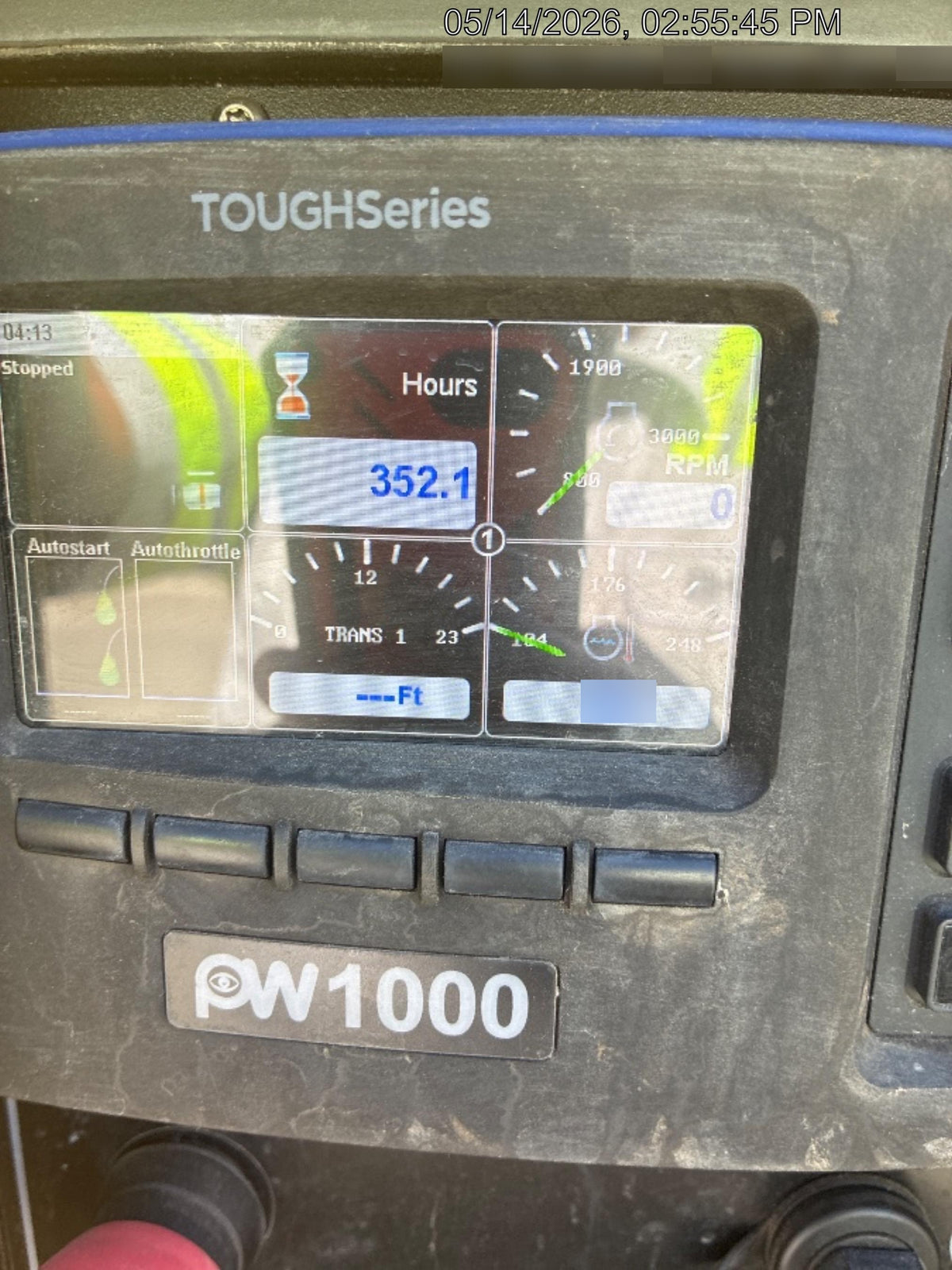 2021 ATLAS COPCO PAC F66 KD-S