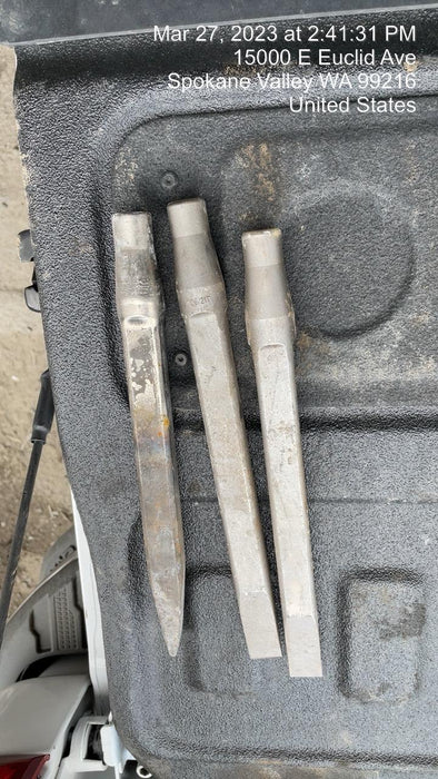 2021 MICHIGAN PNEUMATIC MP-133-ORANGE-NEP