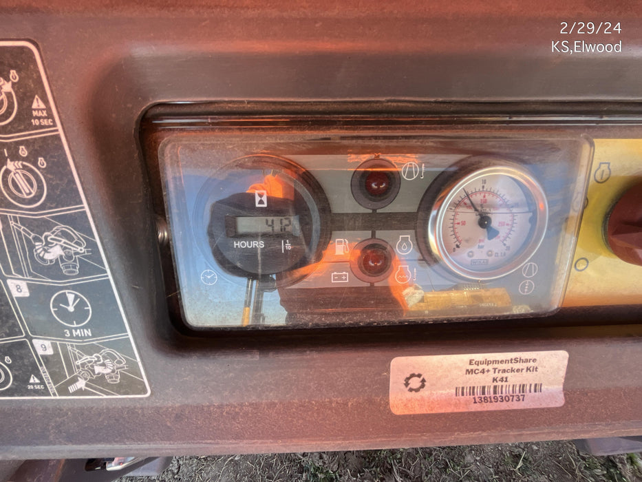 2022 ATLAS COPCO XAS 110