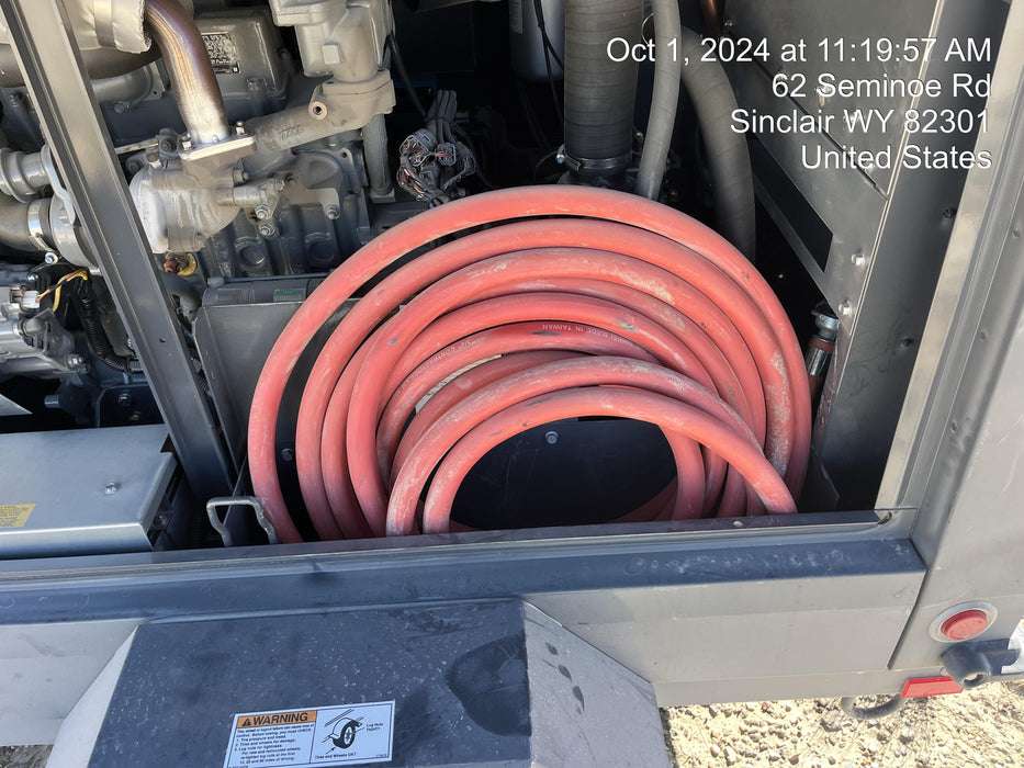 2024 AIRMAN PDS185S CWK