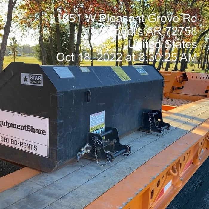 2021 STAR INDUSTRIES 1406B