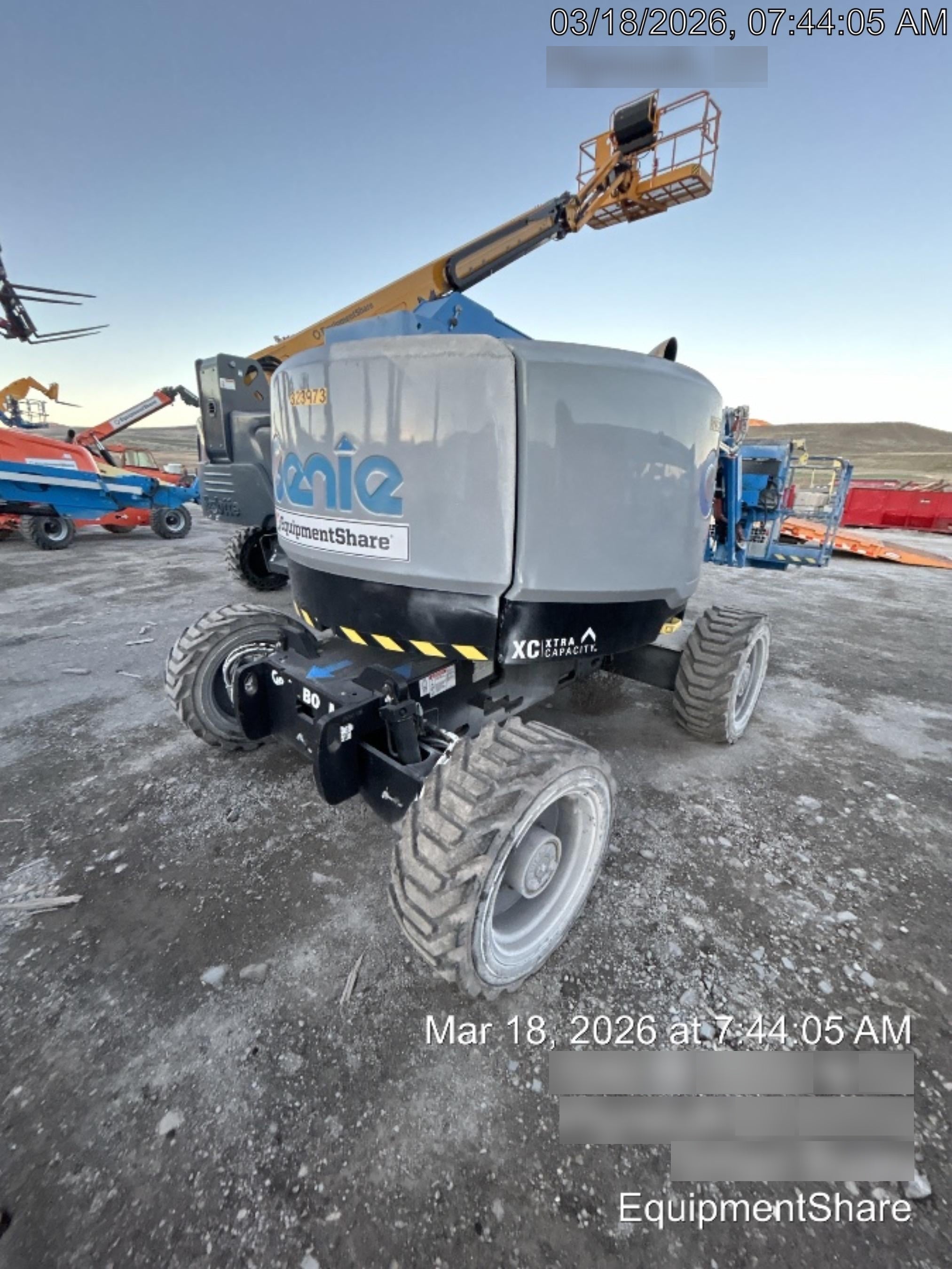 2023 GENIE Z-45 XC