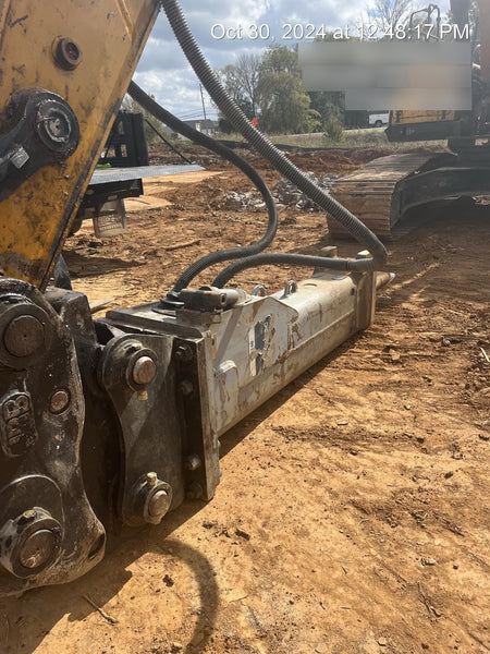 2021 EPIROC EC140T