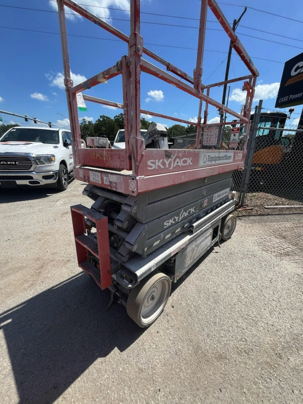 2021 SKYJACK SJ3226