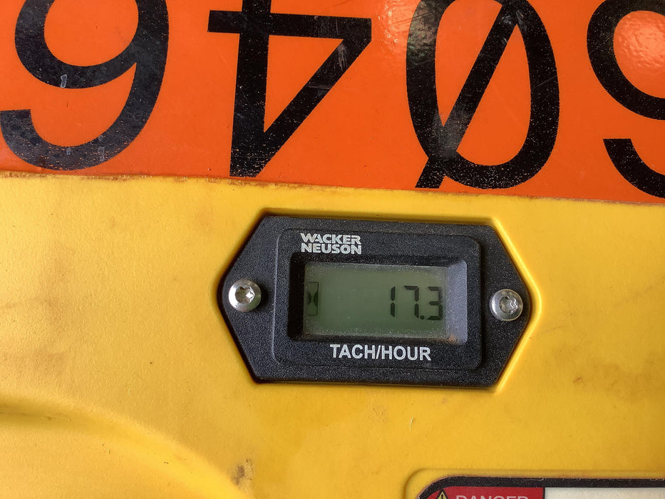 2021 WACKER NEUSON BS60-4As