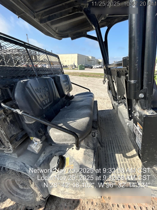 2022 KUBOTA RTV-X1140W-H (Canopy)