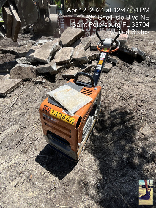 2023 MULTIQUIP MV308GH