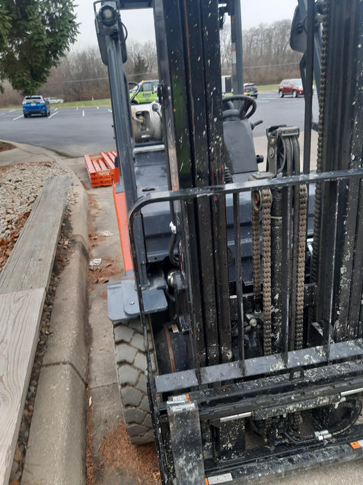 2022 TOYOTA 50-8FGU25