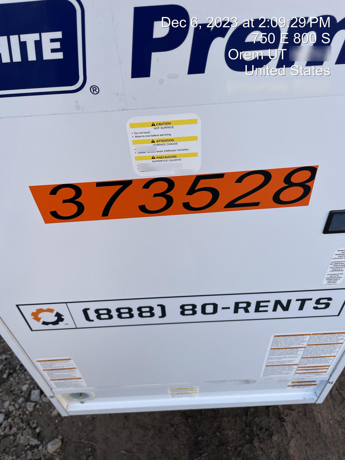 2023 LB WHITE Premier 350 DF 2.0 LINK