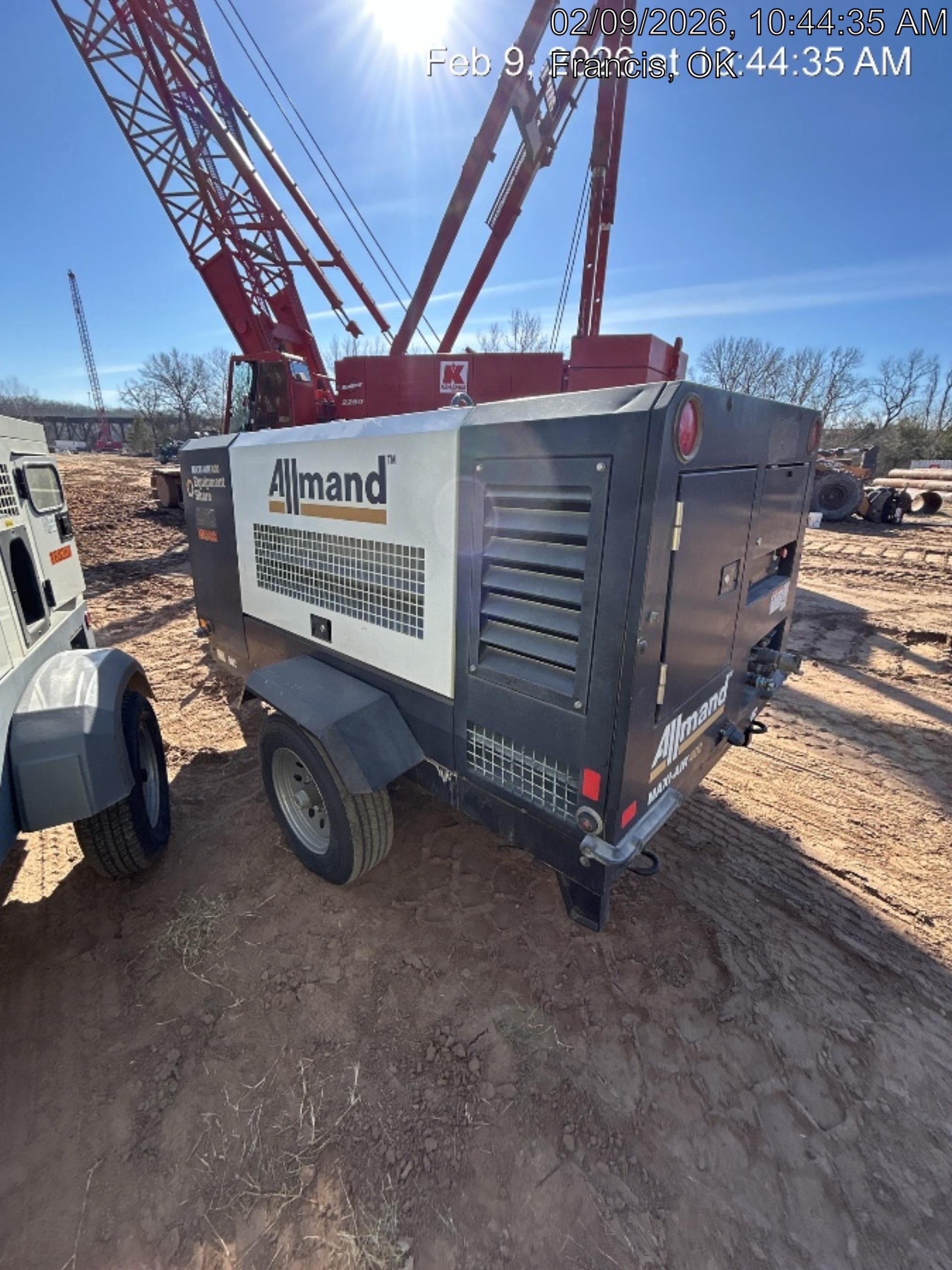 2022 ALLMAND MA400