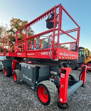 2024 SKYJACK SJ6832 RT