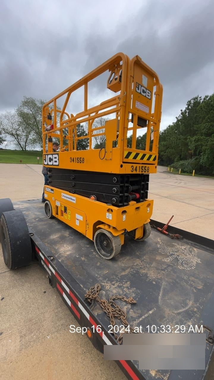 2023 JCB S2632E