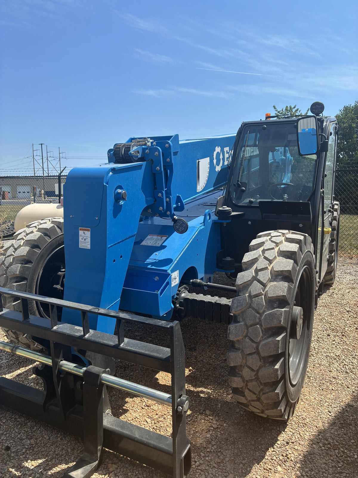 2026 GENIE GTH-636