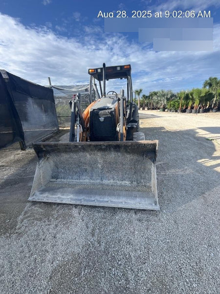 2023 CASE 570N EP