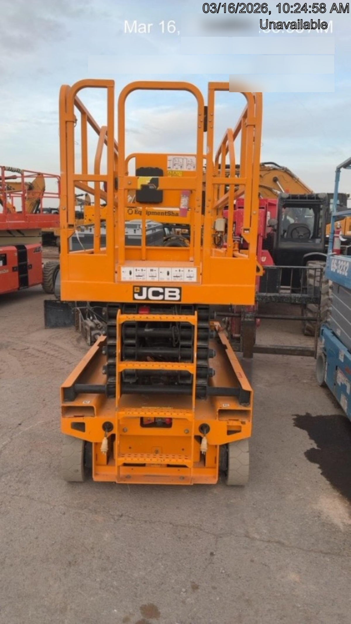 2022 JCB S3246E