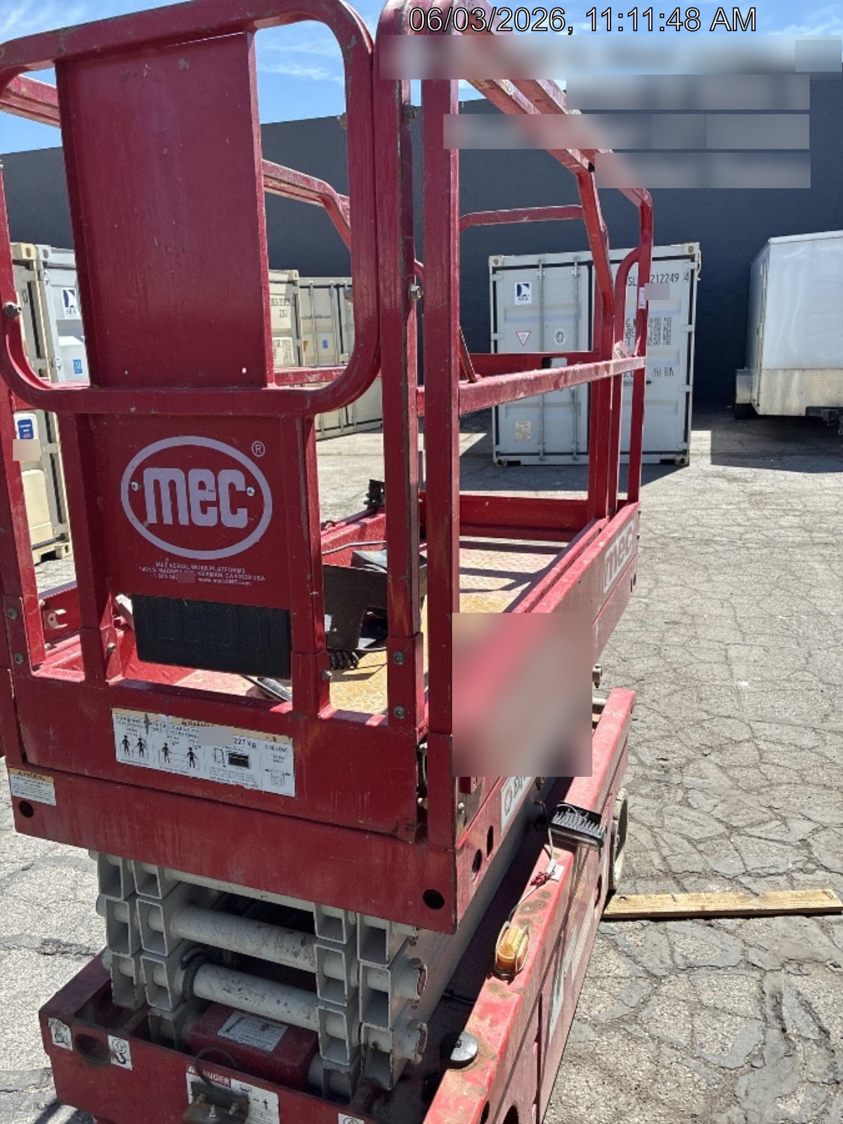 2021 MEC 1930SE