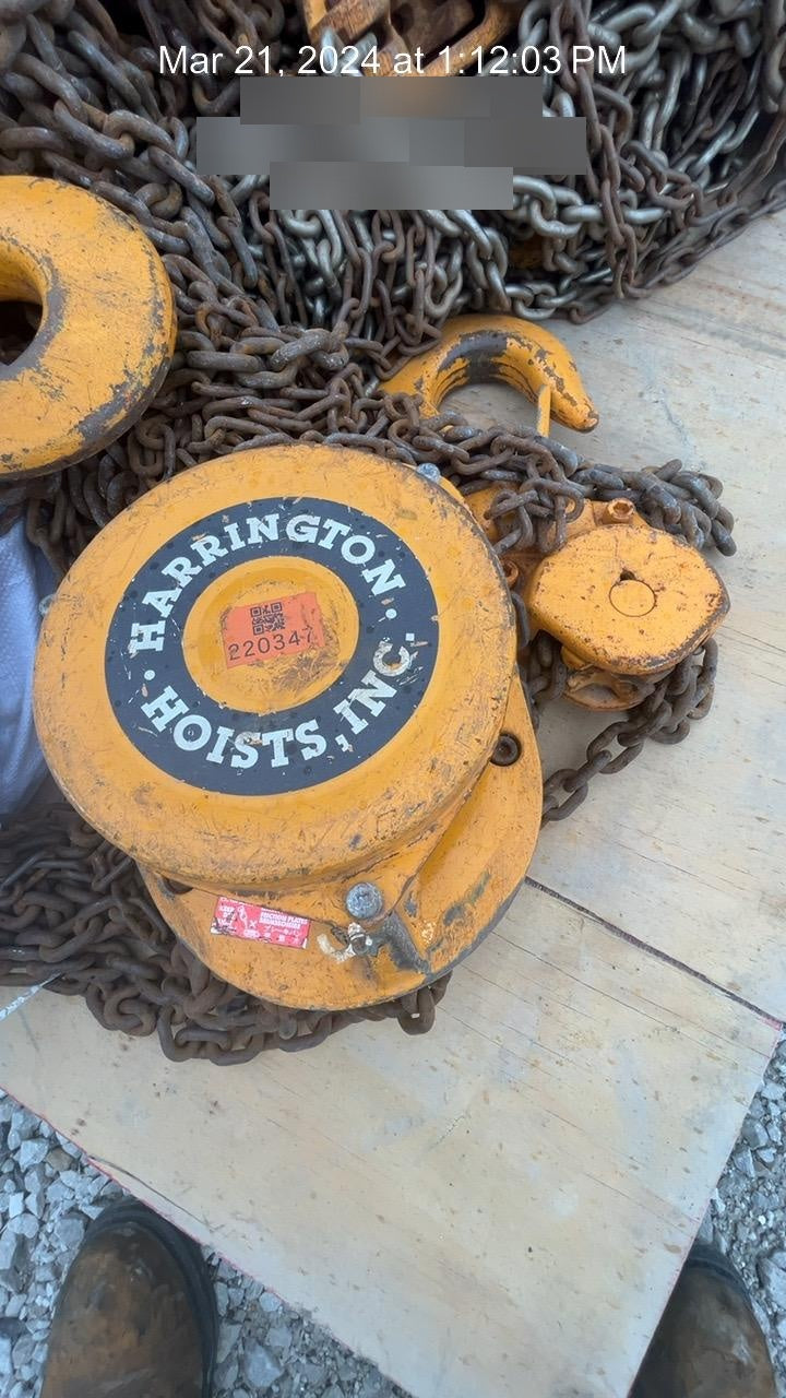 2022 HARRINGTON CF050-20