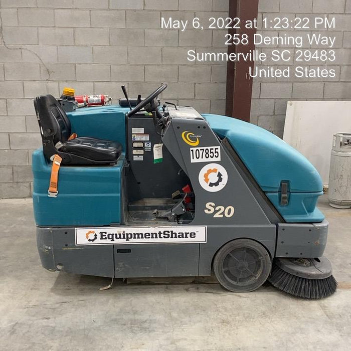 2020 TENNANT S20 LPG