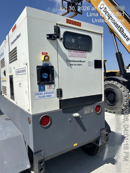 2022 ATLAS COPCO QAS 125