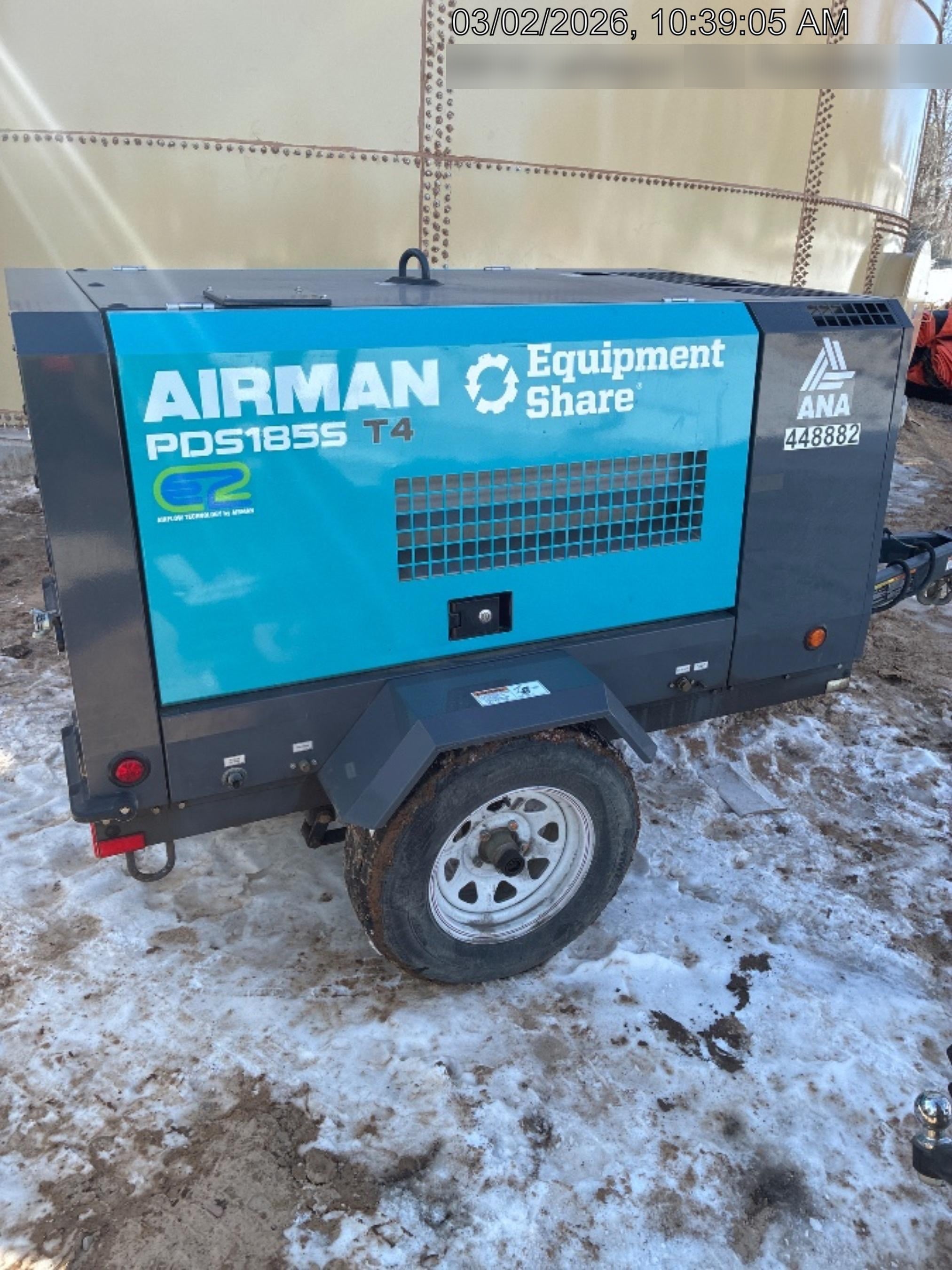 2024 AIRMAN PDS185S CWK